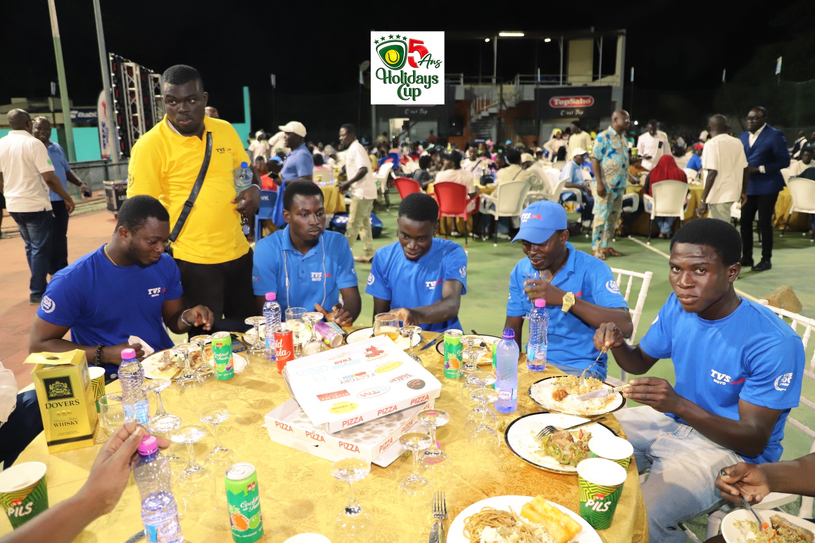 Jour 7 - Holidays Cup 2026 a Cacaveli - 2 aout